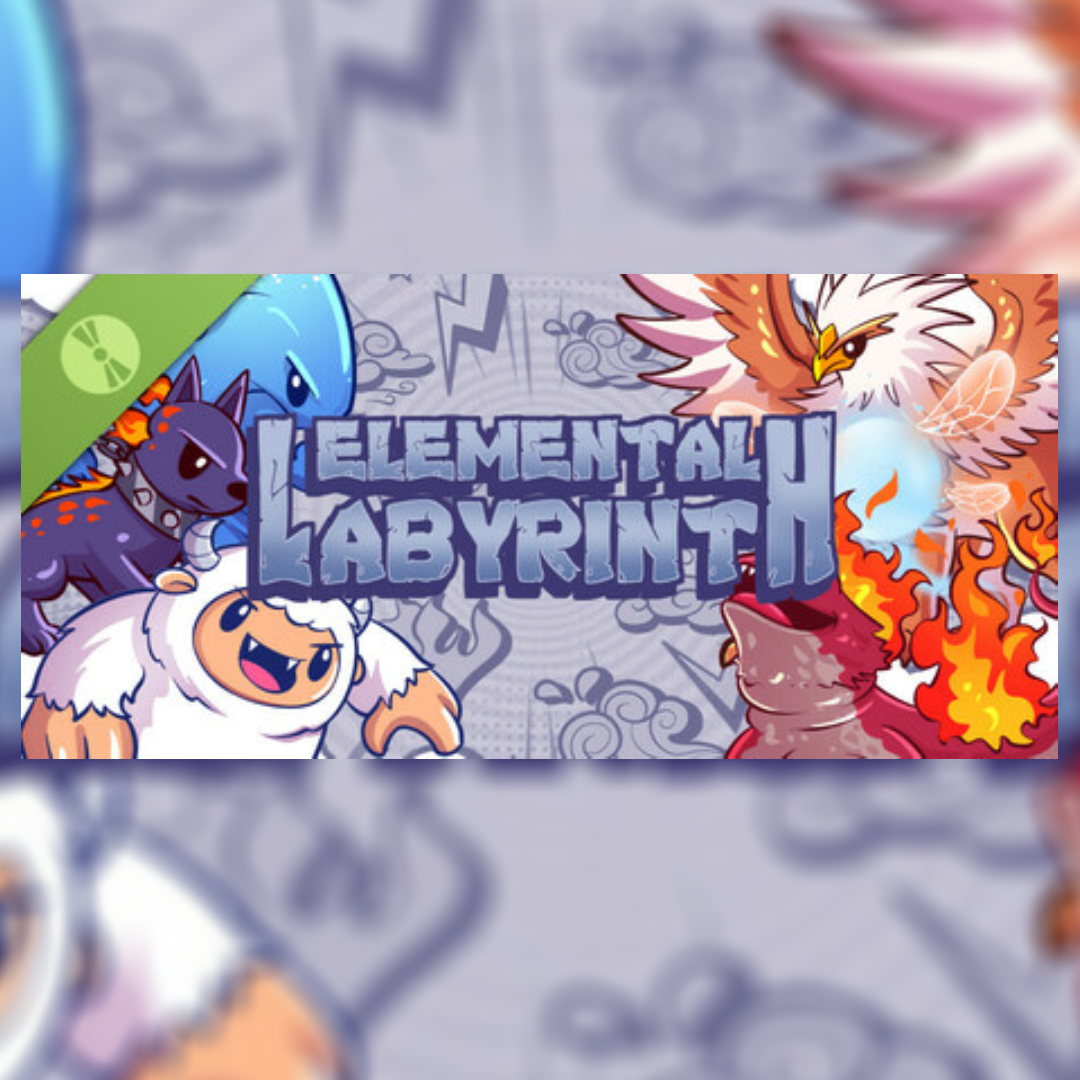 Elemental Labirynth
