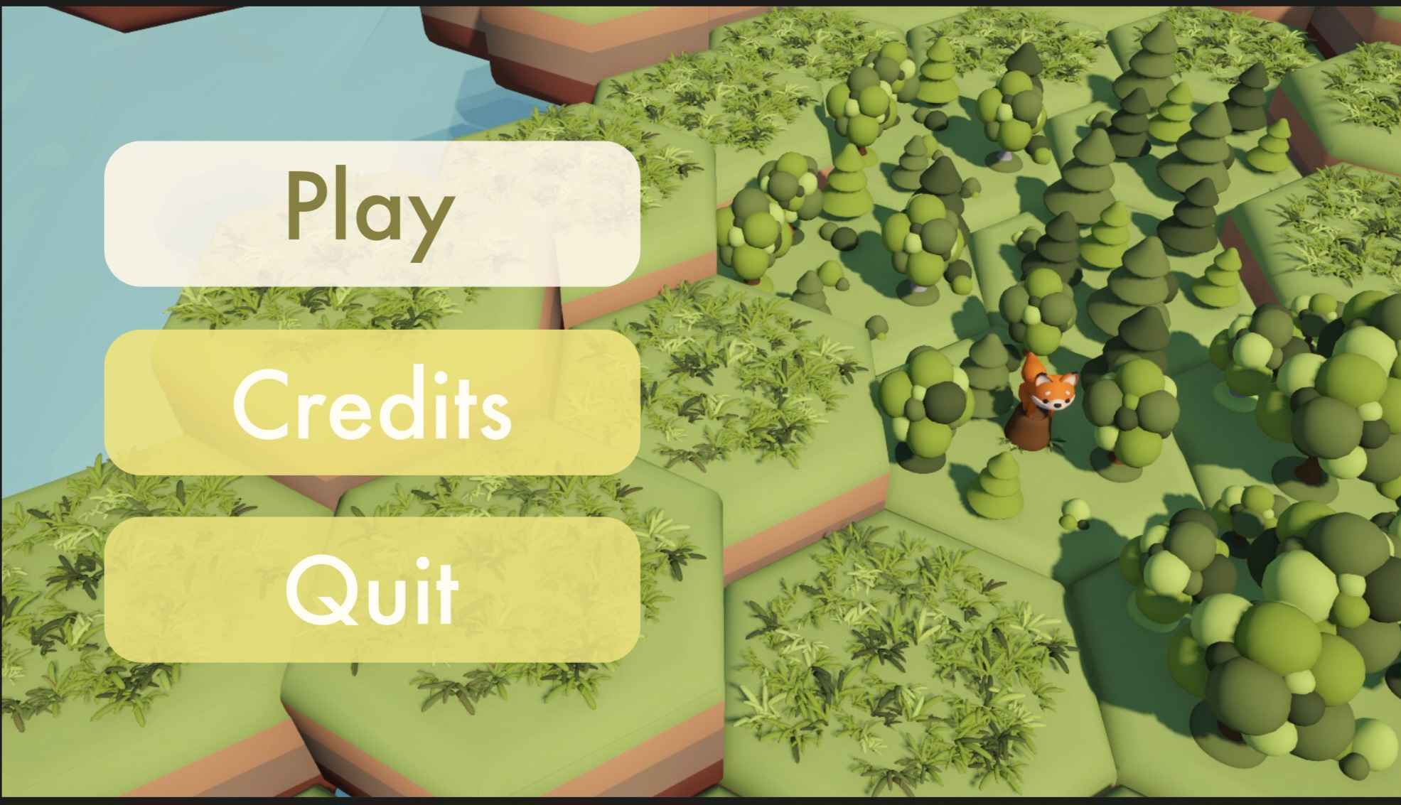 Hex Forest Gameplay