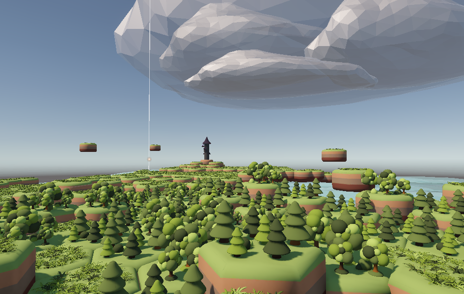Hex Forest Screenshot 2