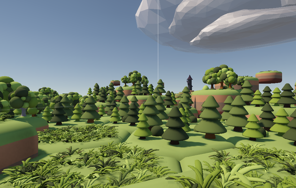 Hex Forest Screenshot 3