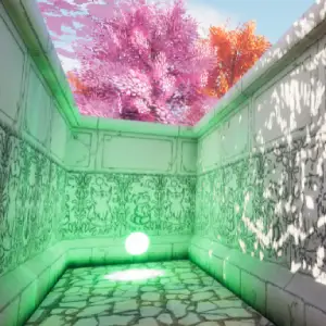 Forest Maze Screenshot 1