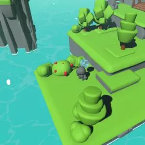 Orbs and Spirits Screenshot 2